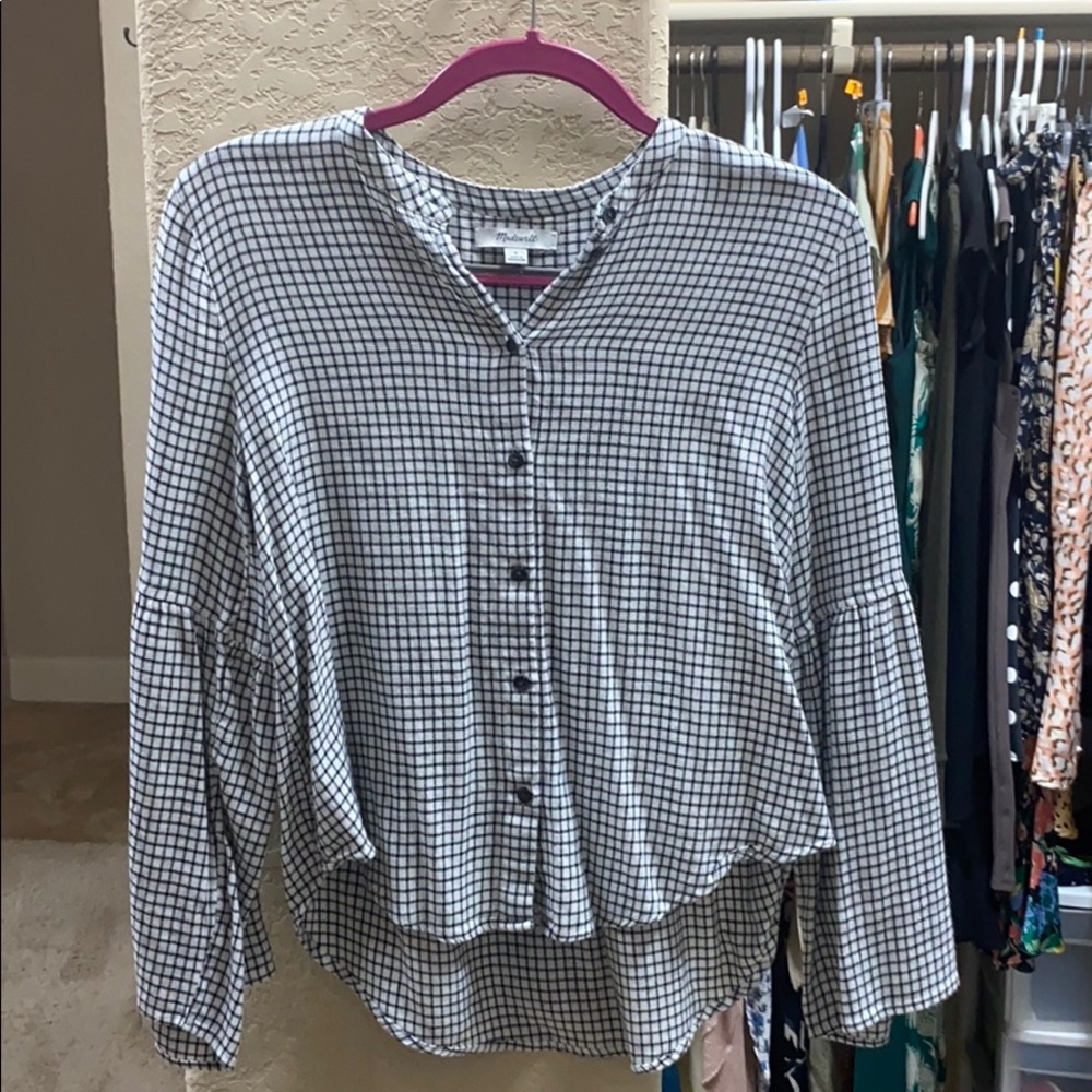 Madewell Shirt